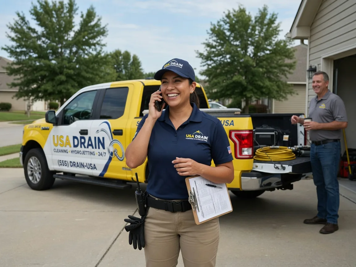 Drain Cleaning Gail, TX FAQs